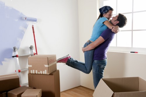 Affordable moving truck options at Highbury Self Storage