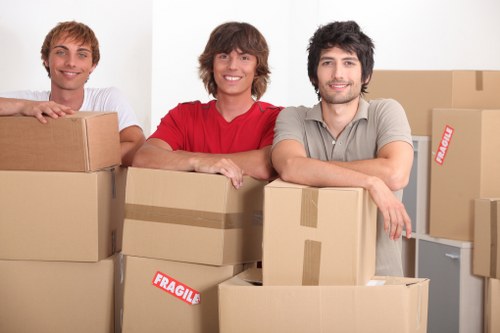 Benefits of professional office relocation