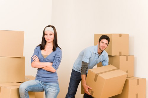 Highbury self storage facility with secure units