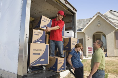 Clean and Maintained Storage Units