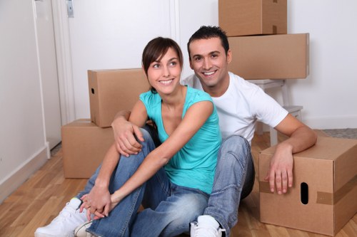 Highbury area profile and storage service context