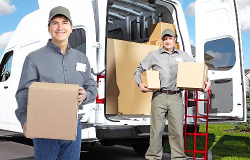 Friendly Staff at Highbury Self Storage