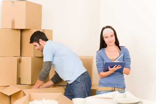 Eco-friendly storage practices at Highbury Self Storage