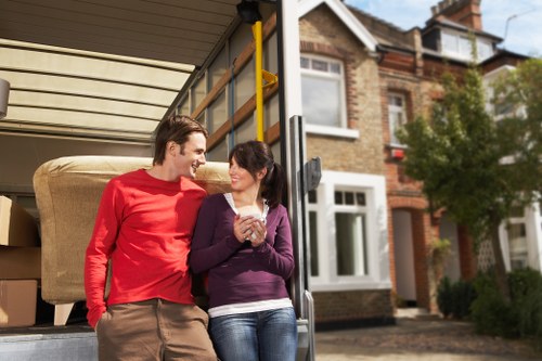 Customer service at Highbury Self Storage